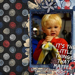 little-things-matter-most