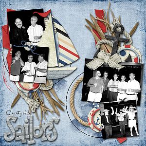 Crusty Old Sailors