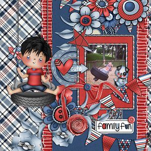 Family Fun & Fireworks