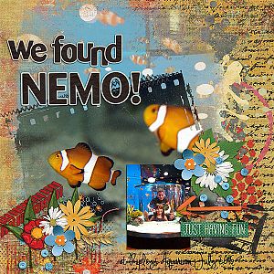 We found Nemo!