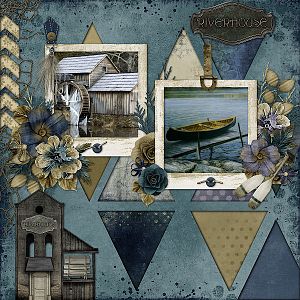 River House by Lana 2015 Aug Temp Challenge