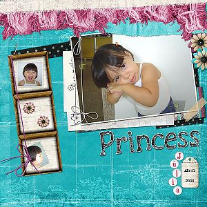 Princess Jlia