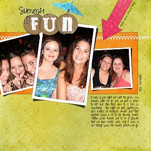 Summer Fun