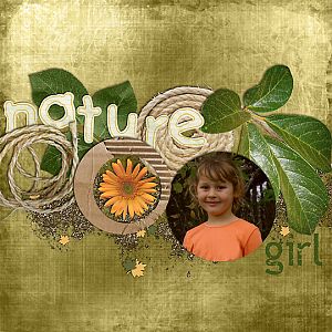 Nature Girl