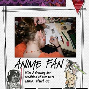 anime fan