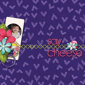 Say Cheese
