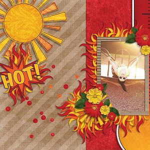 Created By Jill - 100 Degrees