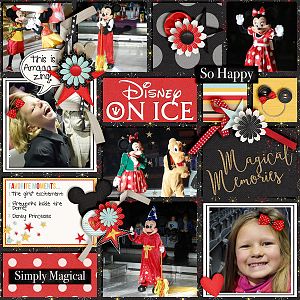 Disney on Ice