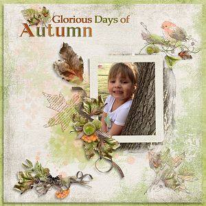 Glorious Days of Autumn