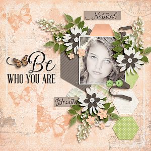 Be Who You Are