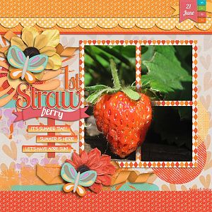 SnS-Strawberry