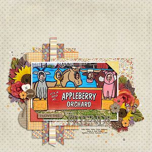 Appleberry Orchard