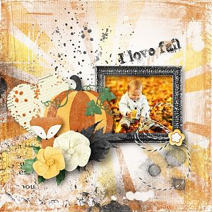 Fall melody