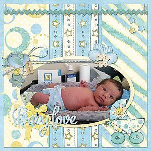 Baby Love - Ryder