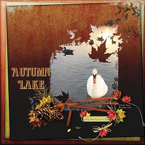 Autumn Lake