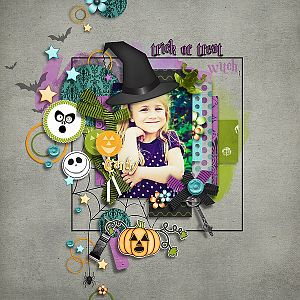 Double, Double Toil & Trouble