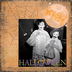 Vintage Halloween