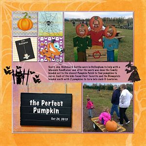 Fright night bloghop-pumpkin patch 2015