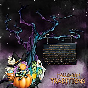 Fright Night Weekend - Halloween Traditions