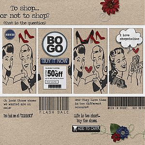 Shop Comic