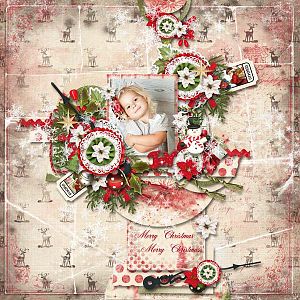 Merry Christmas by Mel Designs