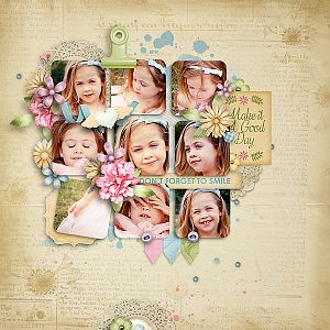 A Good Day by Tami Miller Designs