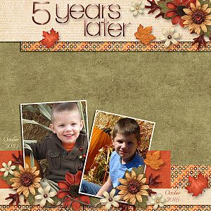 5 Years Later
