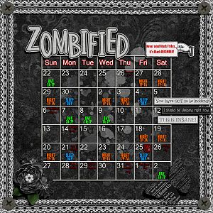 Zombified