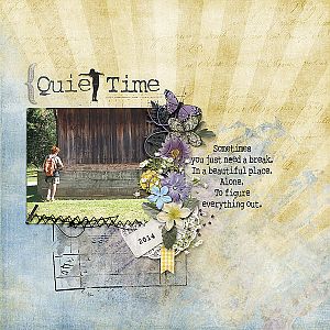Quiet Time