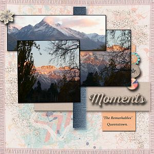 Remarkables - Original Version