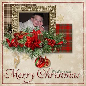 Holiday Card