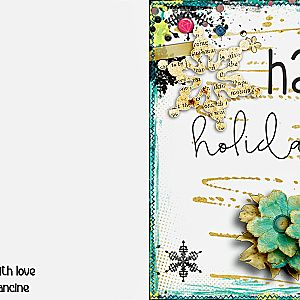 Christmas Card