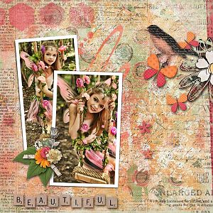 Blendits Layered Template 15