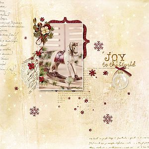 Joy to the World