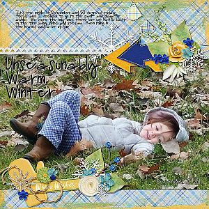 Unseasonably-Warm