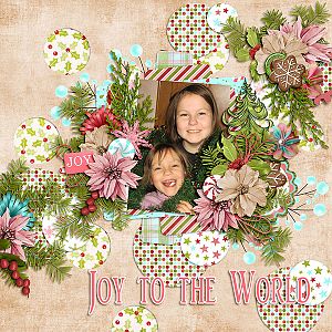 Joy to the world