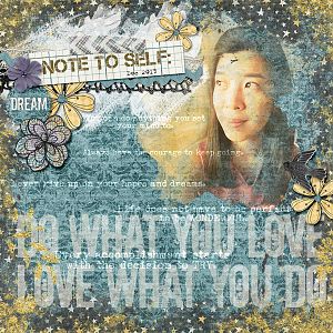 Note to Self