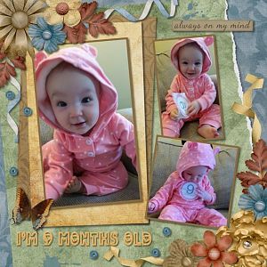 aliya 9 mos