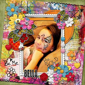 Be Bold Bella