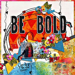 Be Bold