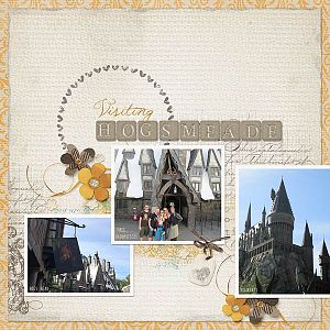 ~Visiting Hogsmeade~