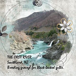 River Re-scrap
