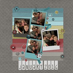 Hello January!