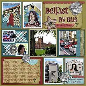 Belfast by Bus