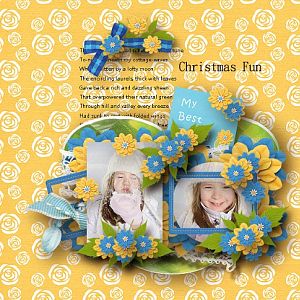 Template Lemon Soda Part7 by Eudora Designs