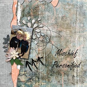 Mischief Personified