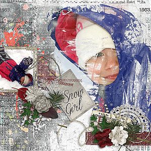 Snow Girl