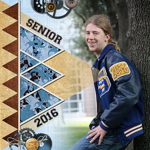 Senior 2016