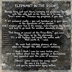 Elephant in the Room