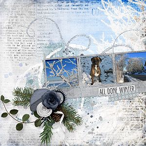all done winter